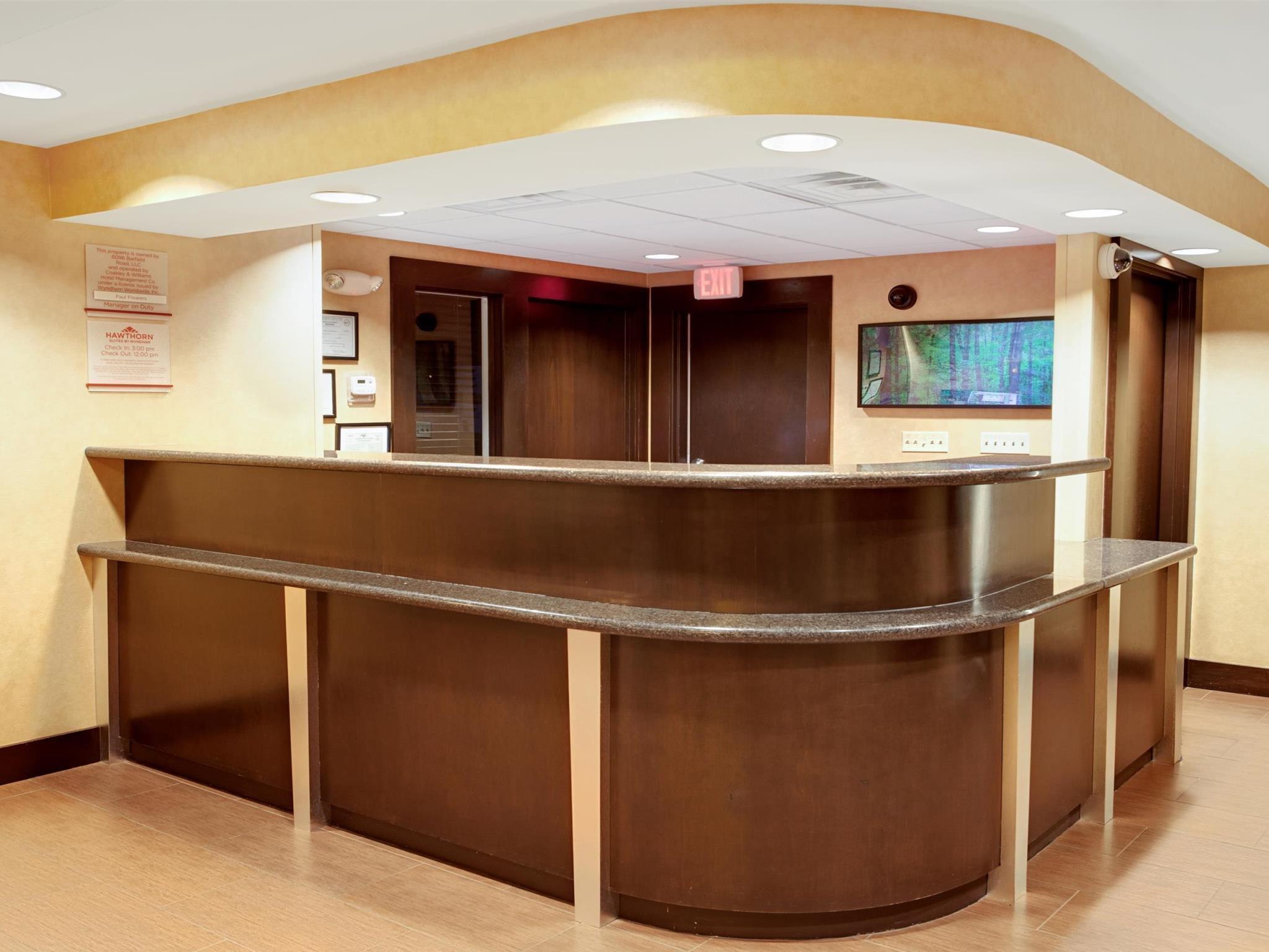 Waterwalk Extended Stay By Wyndham Atlanta Perimeter Sandy Springs Bagian luar foto