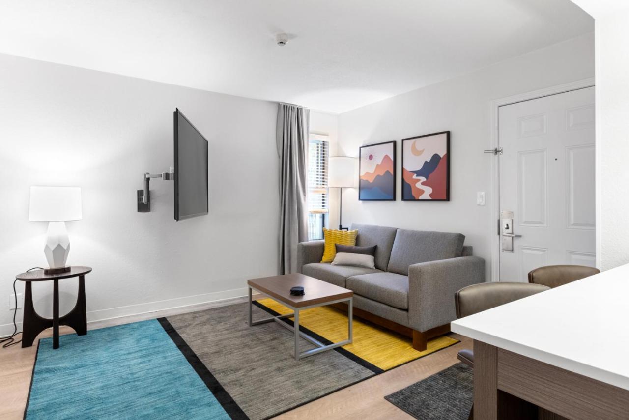Waterwalk Extended Stay By Wyndham Atlanta Perimeter Sandy Springs Bagian luar foto