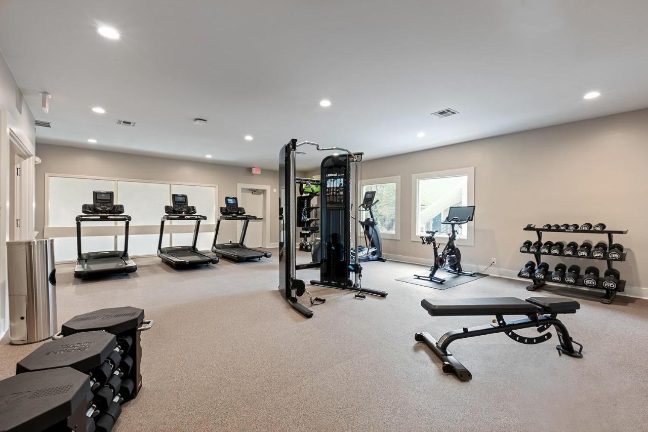 Waterwalk Extended Stay By Wyndham Atlanta Perimeter Sandy Springs Bagian luar foto