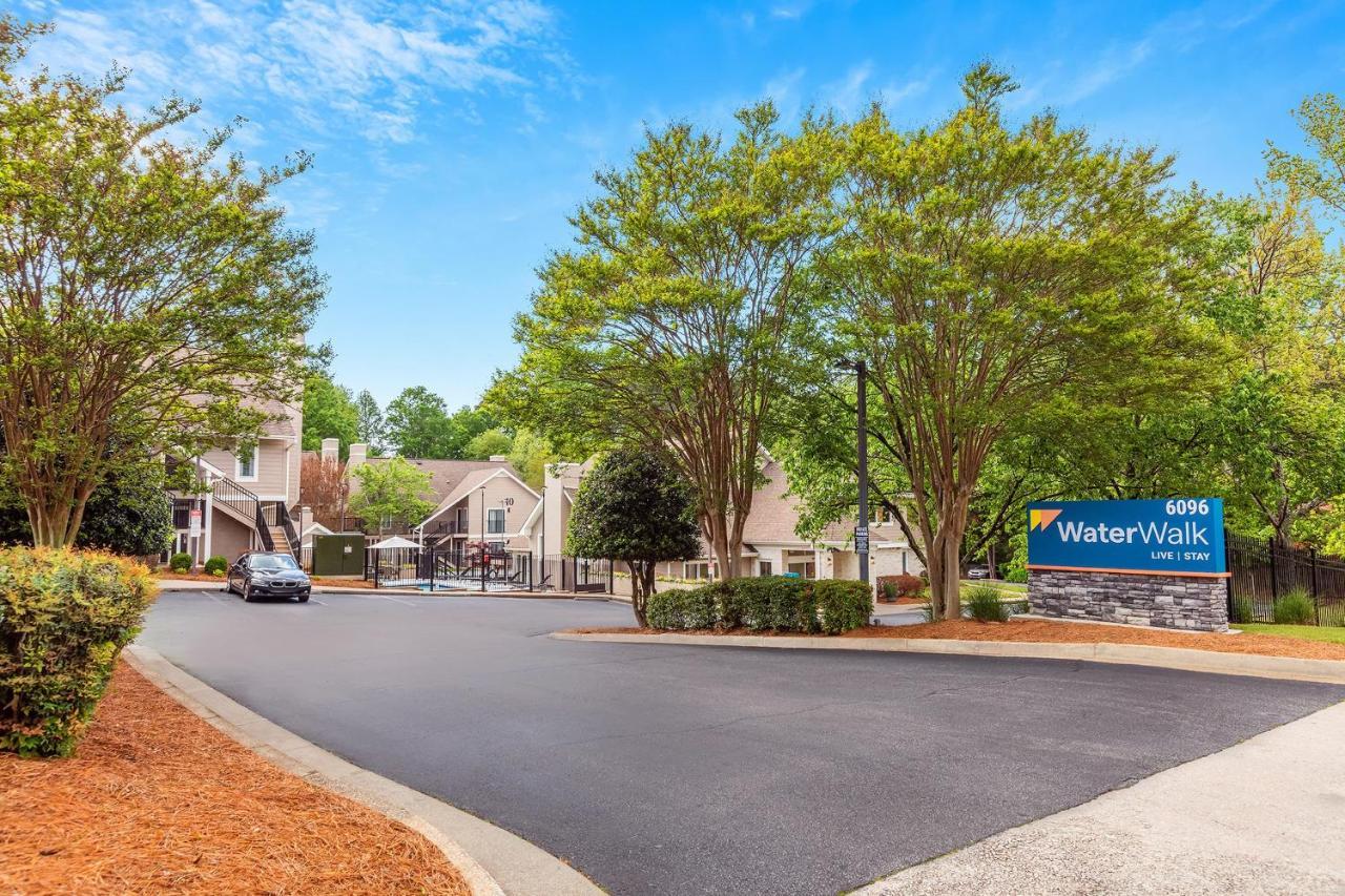 Waterwalk Extended Stay By Wyndham Atlanta Perimeter Sandy Springs Bagian luar foto