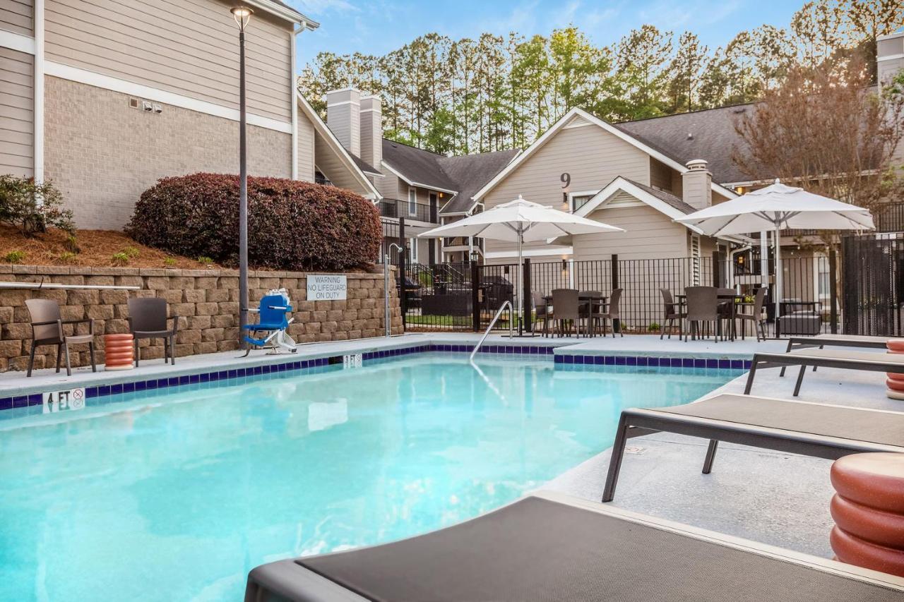Waterwalk Extended Stay By Wyndham Atlanta Perimeter Sandy Springs Bagian luar foto