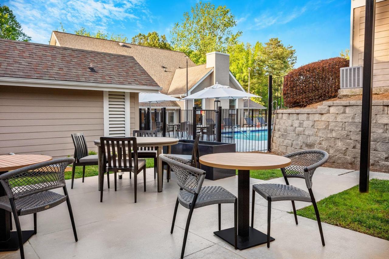 Waterwalk Extended Stay By Wyndham Atlanta Perimeter Sandy Springs Bagian luar foto