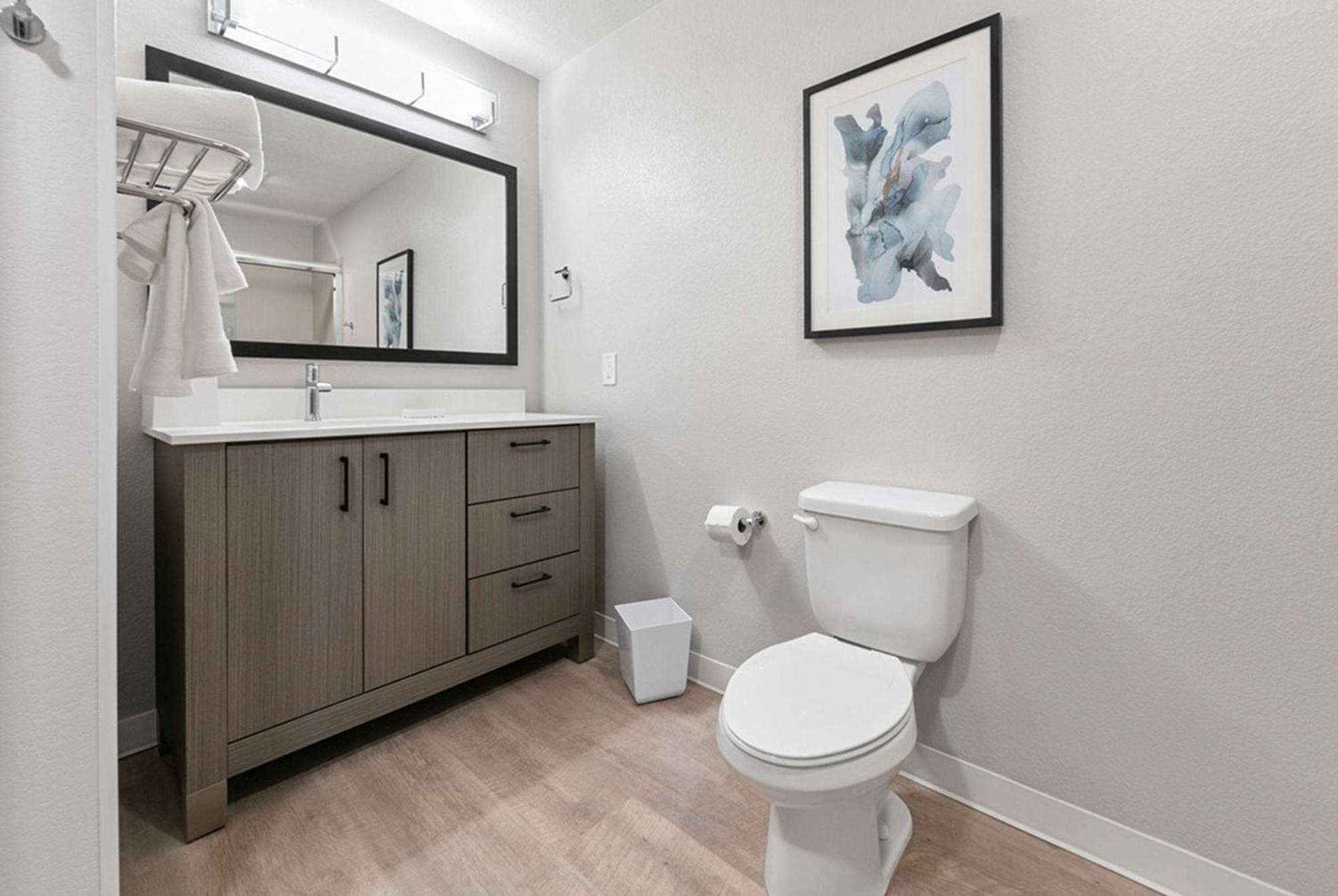 Waterwalk Extended Stay By Wyndham Atlanta Perimeter Sandy Springs Bagian luar foto
