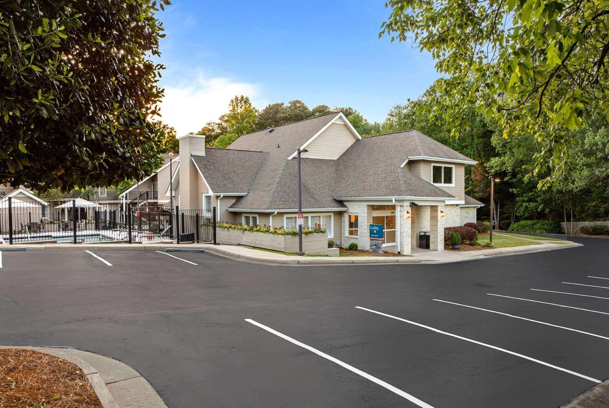 Waterwalk Extended Stay By Wyndham Atlanta Perimeter Sandy Springs Bagian luar foto