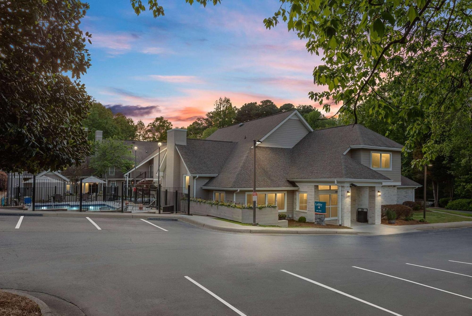 Waterwalk Extended Stay By Wyndham Atlanta Perimeter Sandy Springs Bagian luar foto