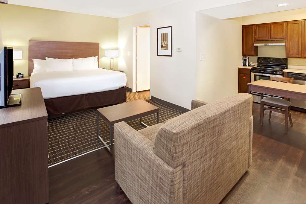 Waterwalk Extended Stay By Wyndham Atlanta Perimeter Sandy Springs Ruang foto