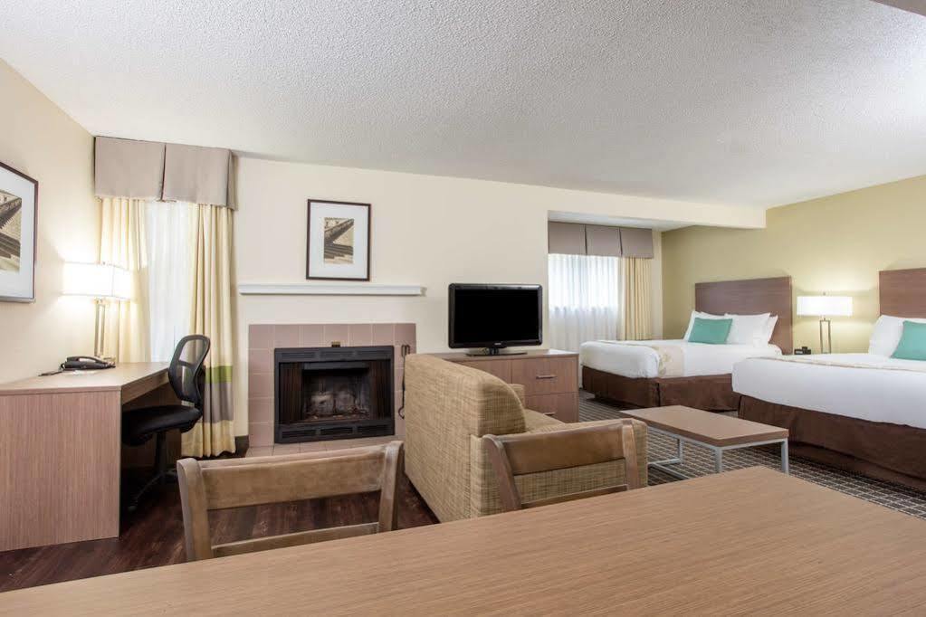 Waterwalk Extended Stay By Wyndham Atlanta Perimeter Sandy Springs Bagian luar foto