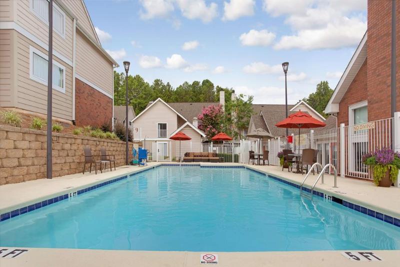 Waterwalk Extended Stay By Wyndham Atlanta Perimeter Sandy Springs Bagian luar foto