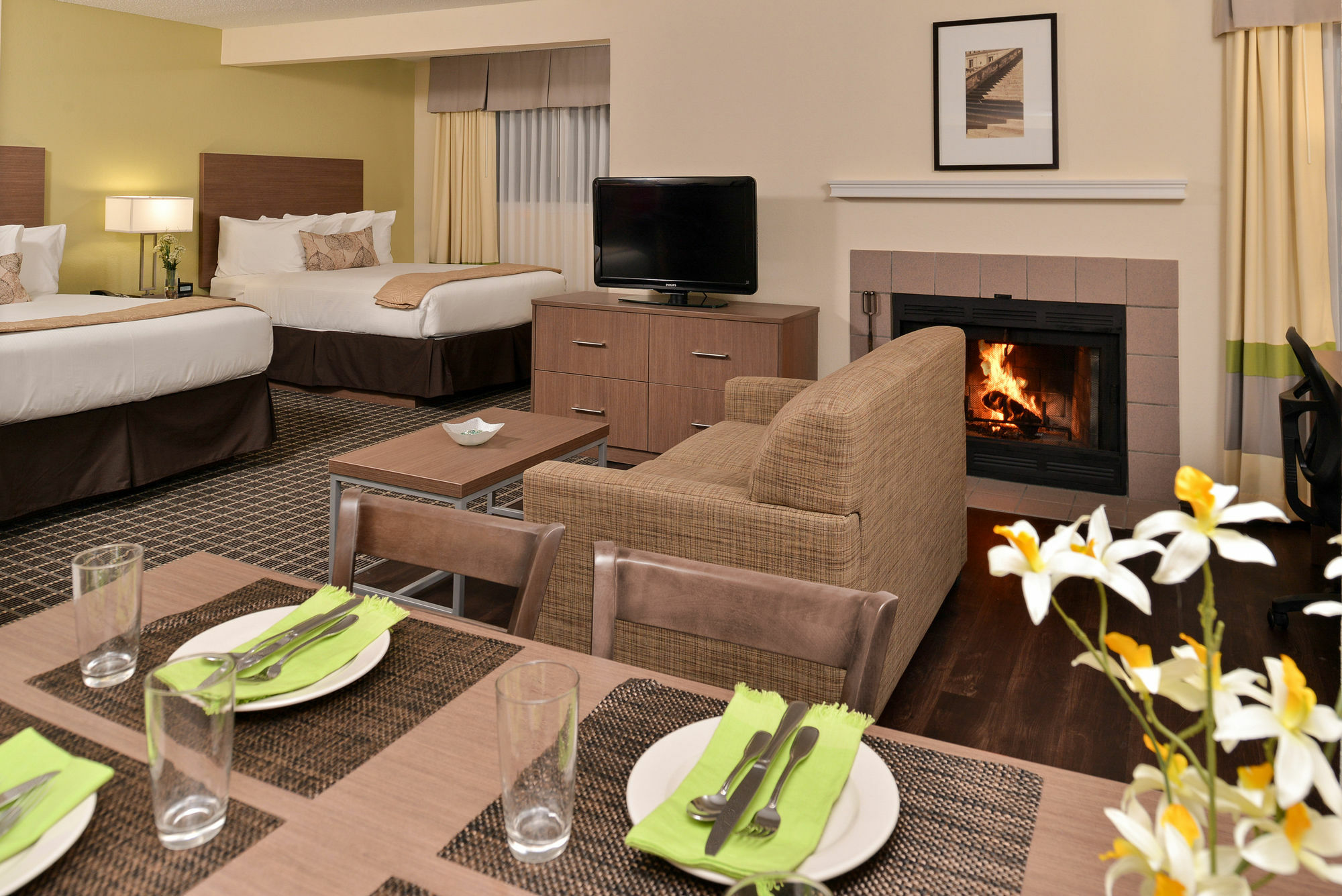 Waterwalk Extended Stay By Wyndham Atlanta Perimeter Sandy Springs Bagian luar foto