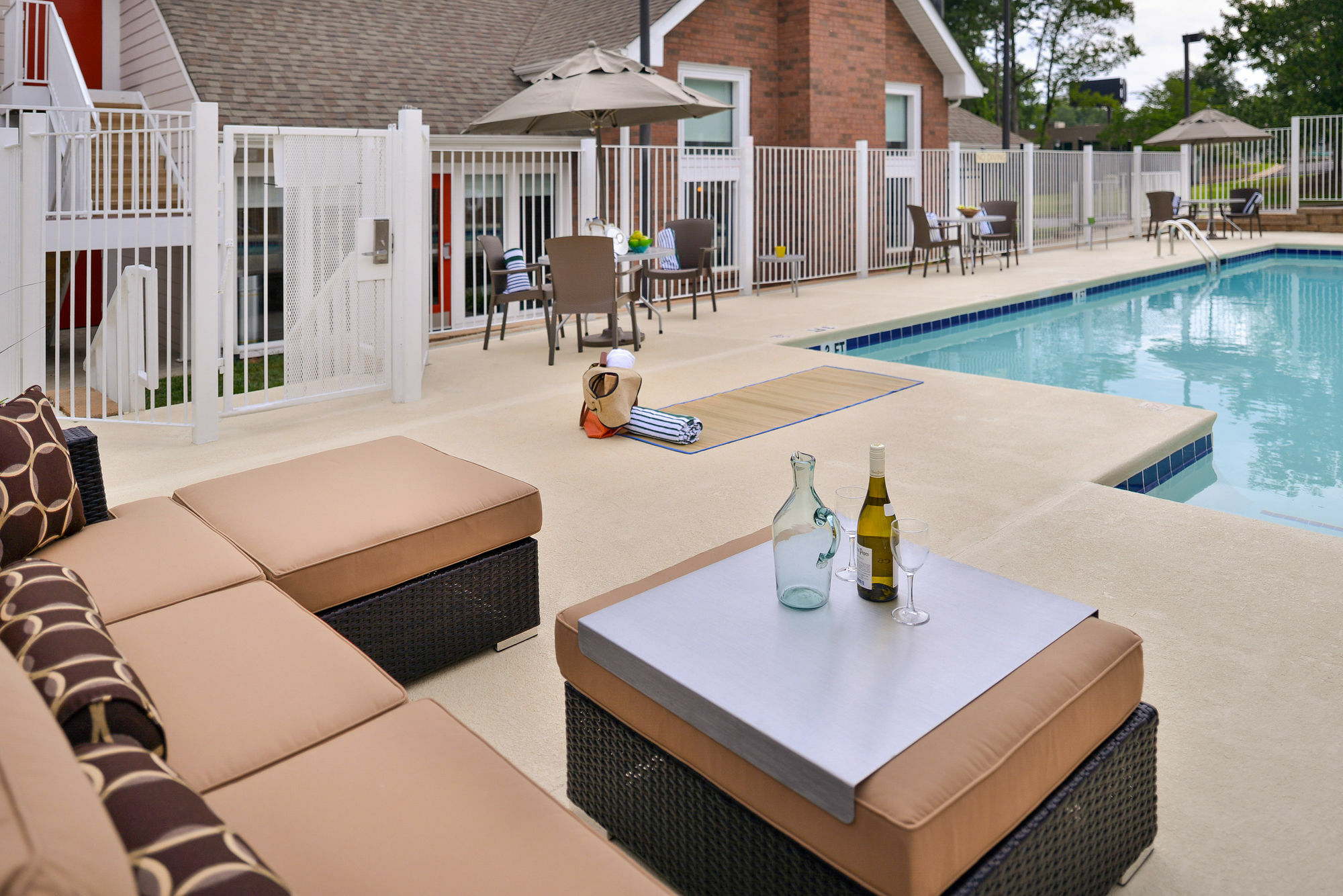 Waterwalk Extended Stay By Wyndham Atlanta Perimeter Sandy Springs Bagian luar foto