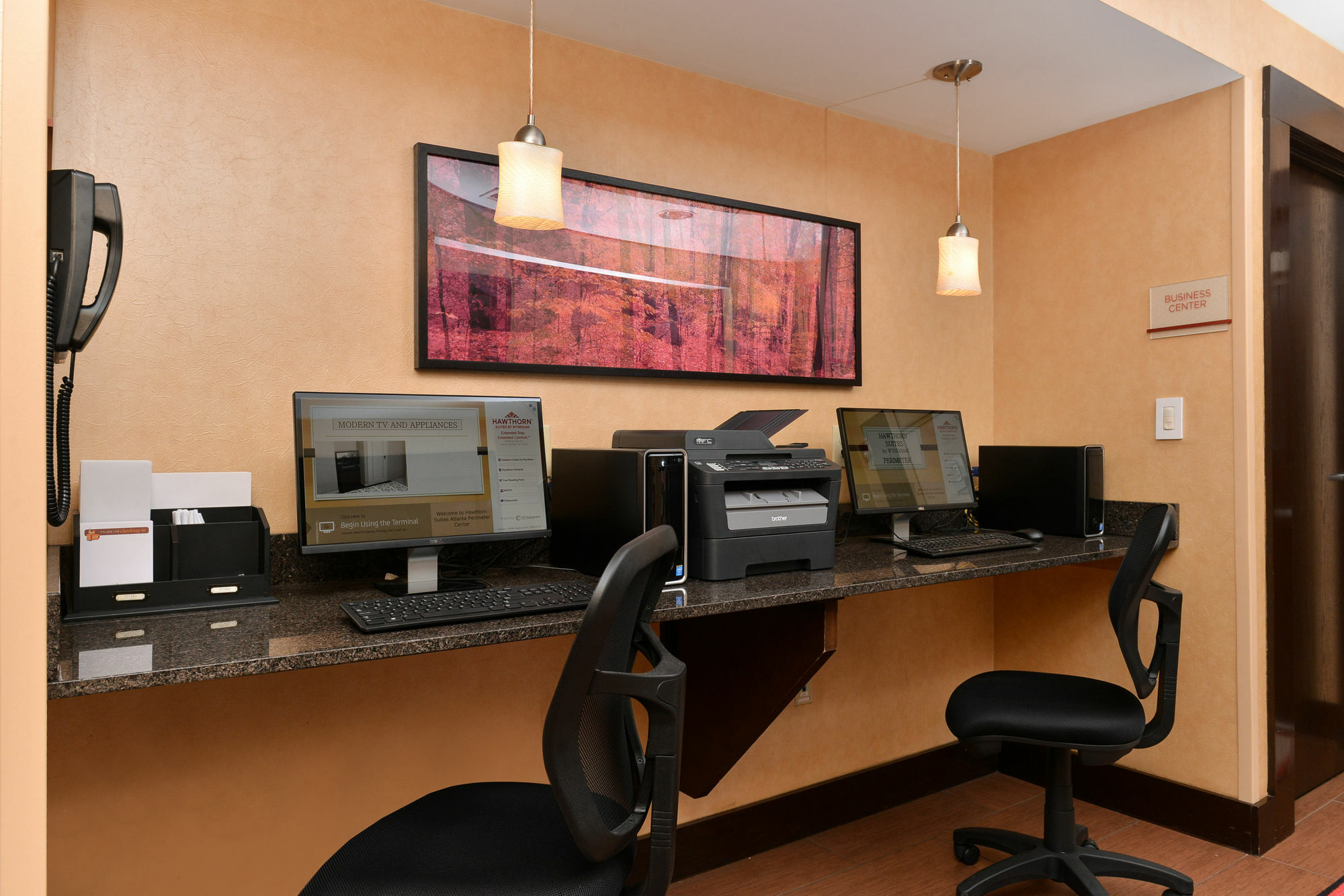 Waterwalk Extended Stay By Wyndham Atlanta Perimeter Sandy Springs Bagian luar foto