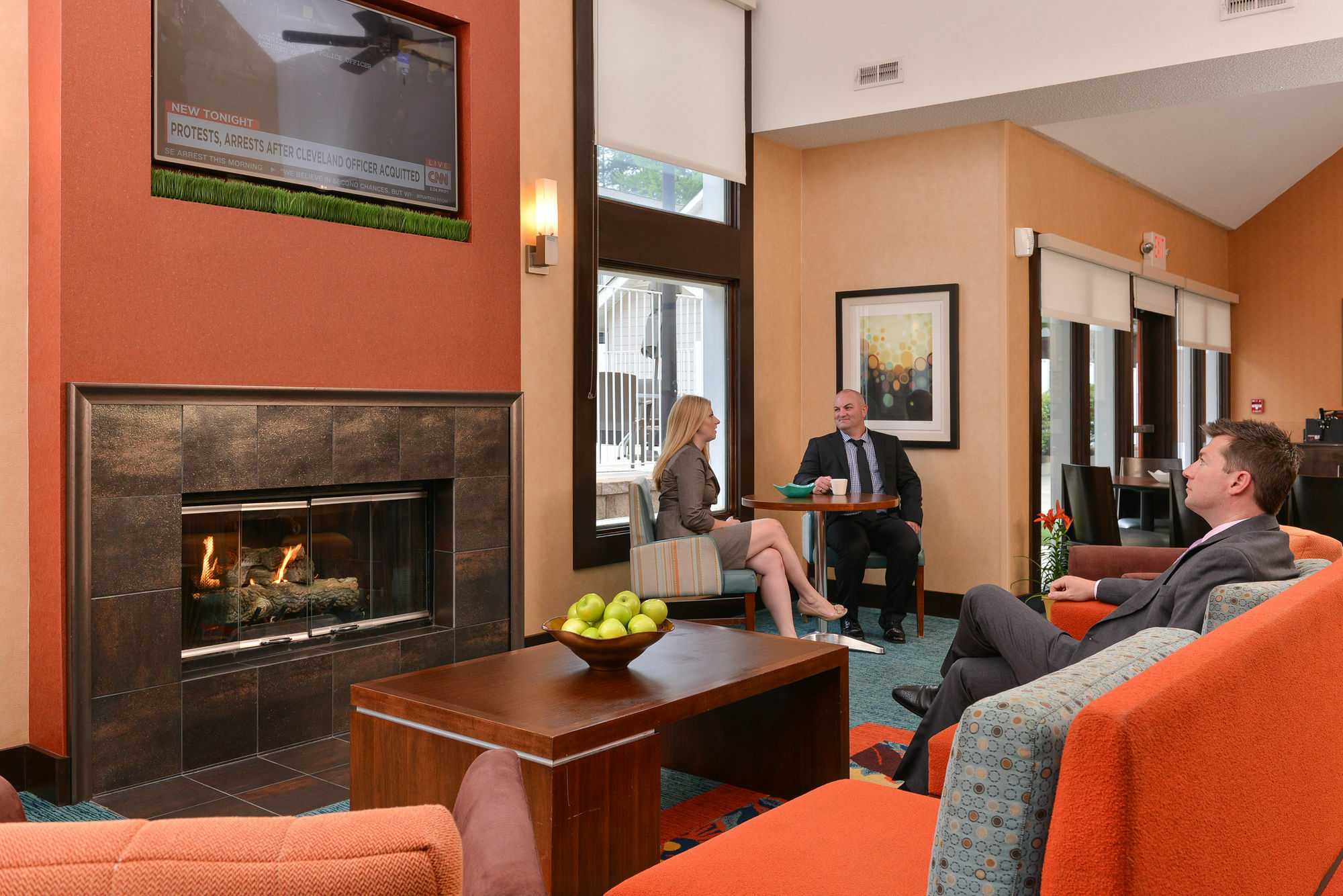 Waterwalk Extended Stay By Wyndham Atlanta Perimeter Sandy Springs Bagian luar foto