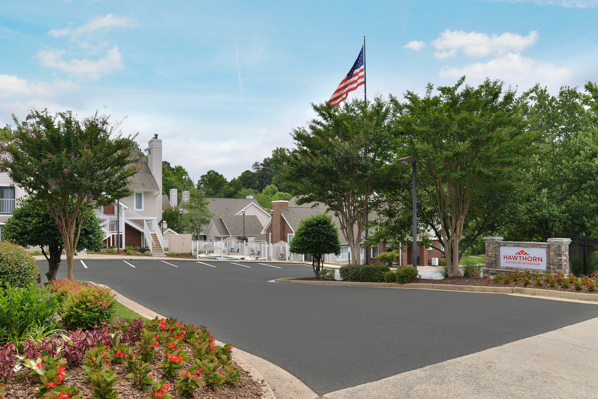 Waterwalk Extended Stay By Wyndham Atlanta Perimeter Sandy Springs Bagian luar foto